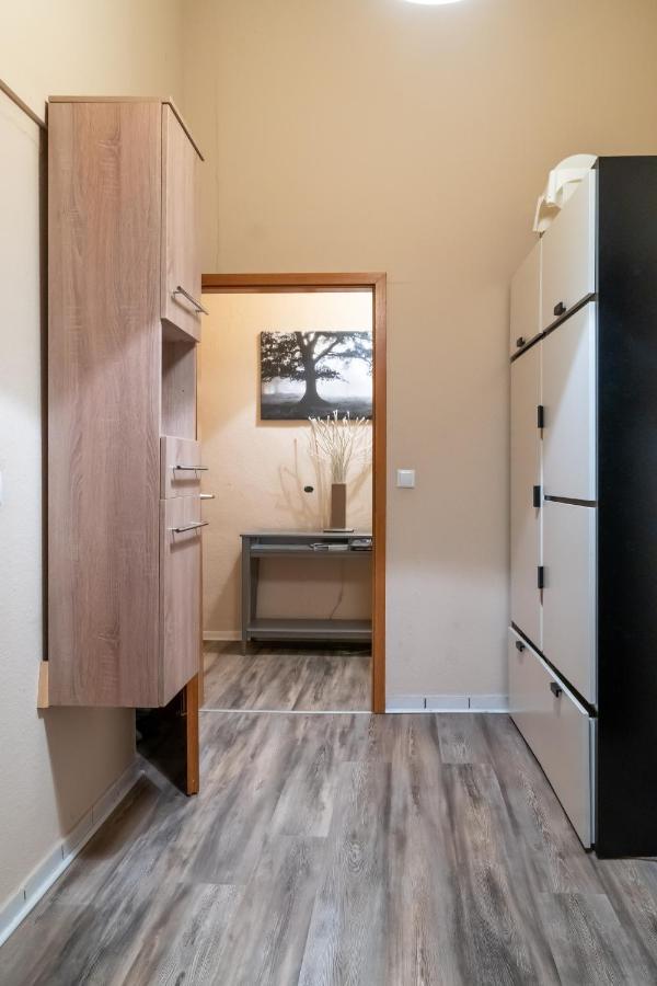 Upmarket Studio With Balcony In Friedrichshain Apartment Berlin Exterior photo