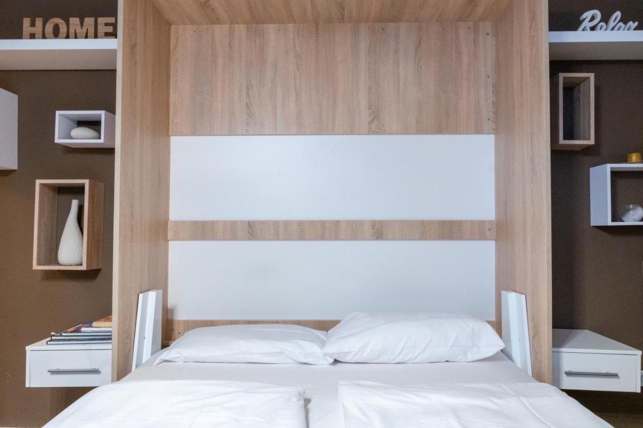 Upmarket Studio With Balcony In Friedrichshain Apartment Berlin Exterior photo